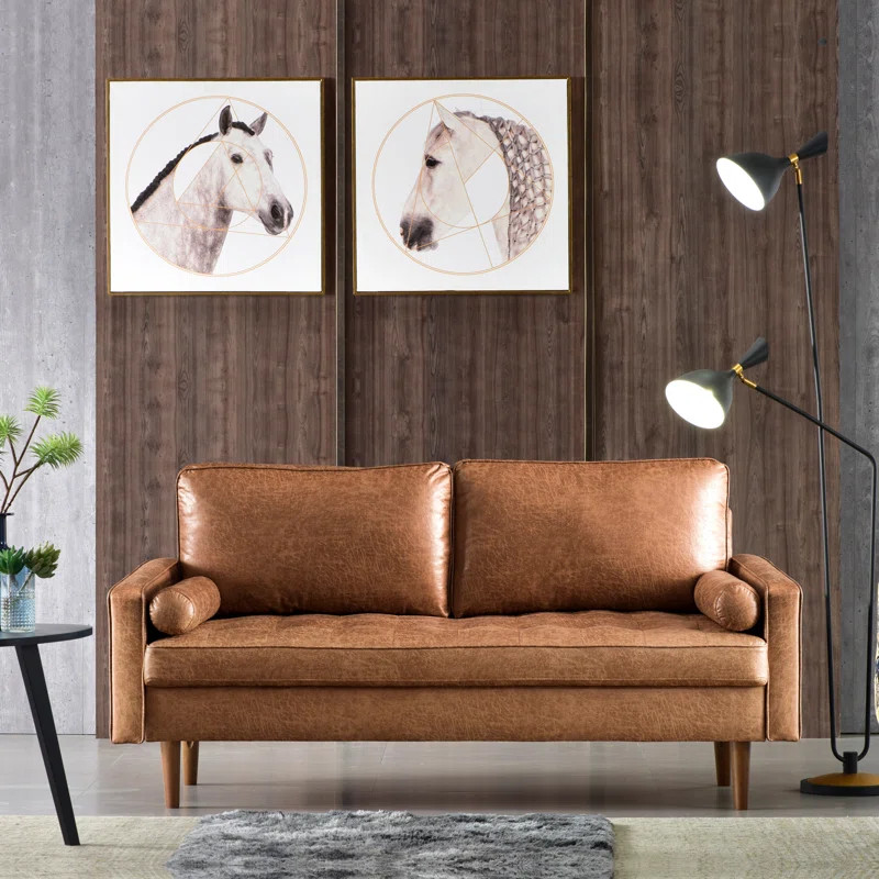 Fossett 69.68'' Loveseat | Wayfair North America
