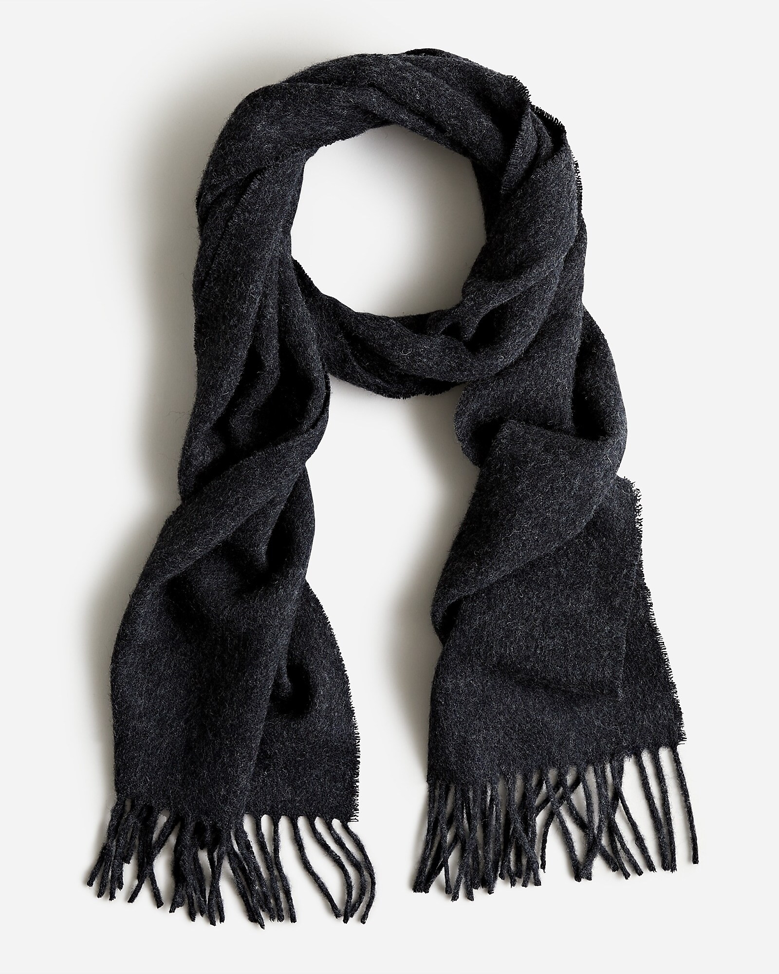 Abraham Moon for J.Crew wool scarf | J. Crew US