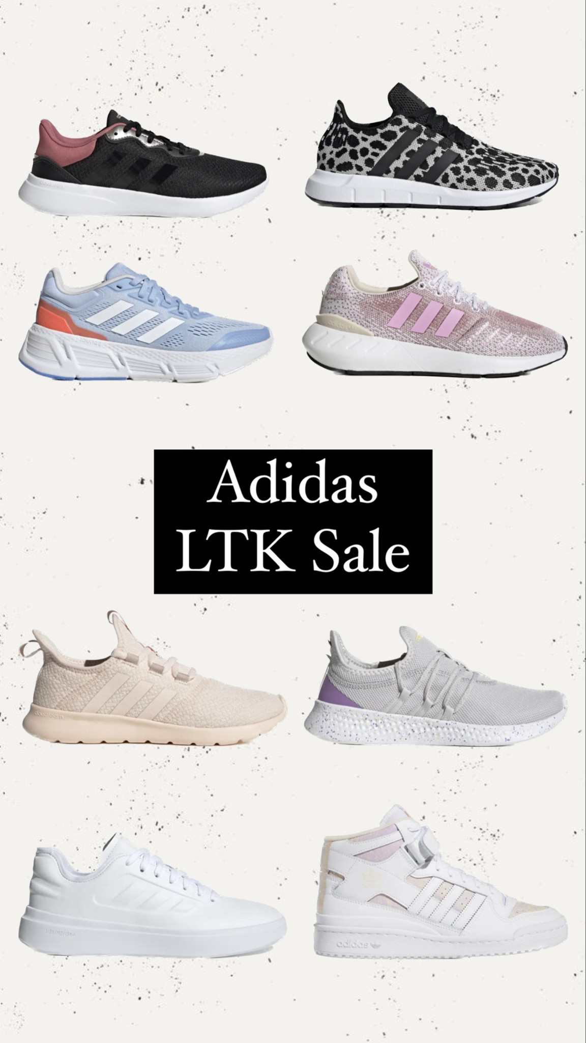 Adidas LTK sale! My fav tennis shoes brand!

#LTKunder100 #LTKshoecrush #LTKxadidas