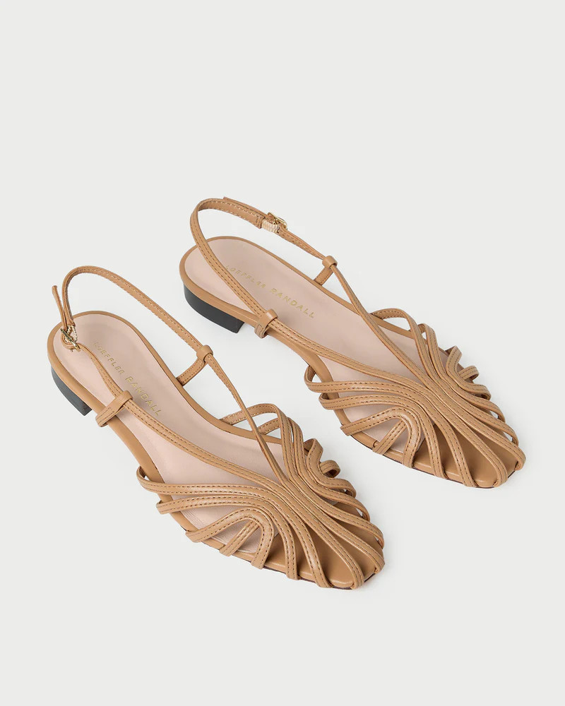 Devon Dune Slingback Sandal | Loeffler Randall