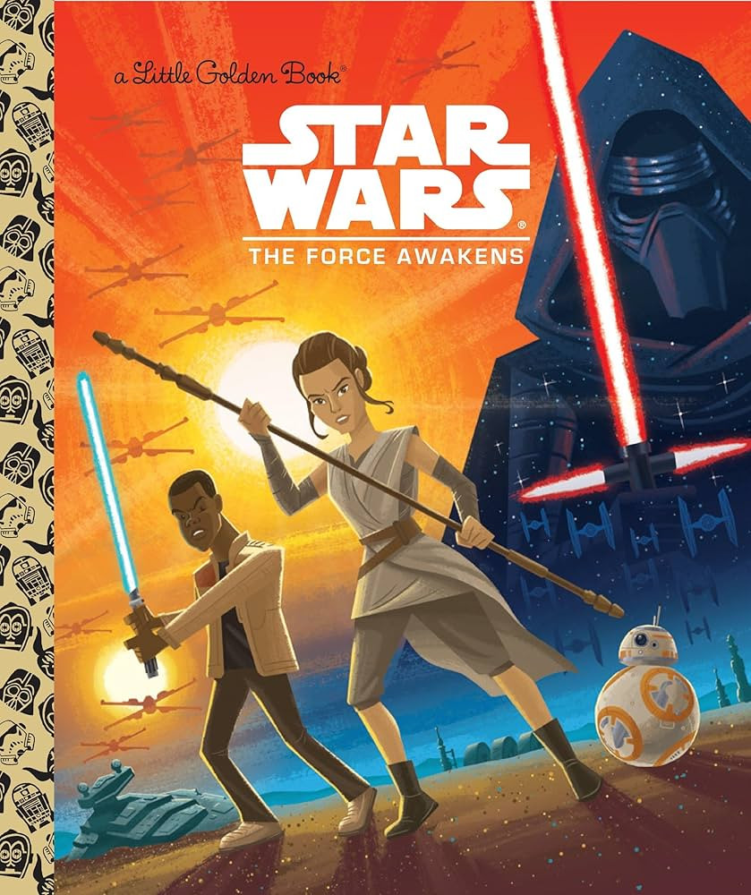 Star Wars: The Force Awakens | Amazon (US)