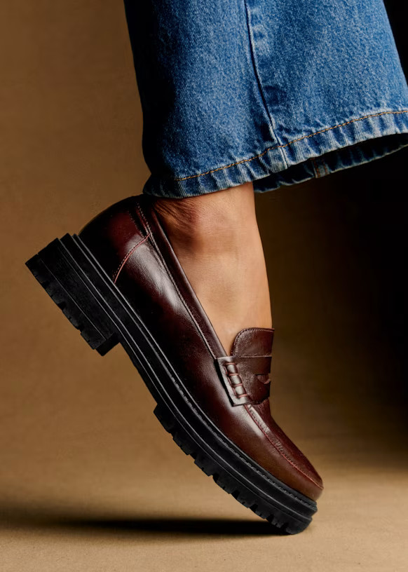 Albane Loafers | Sezane Paris - US