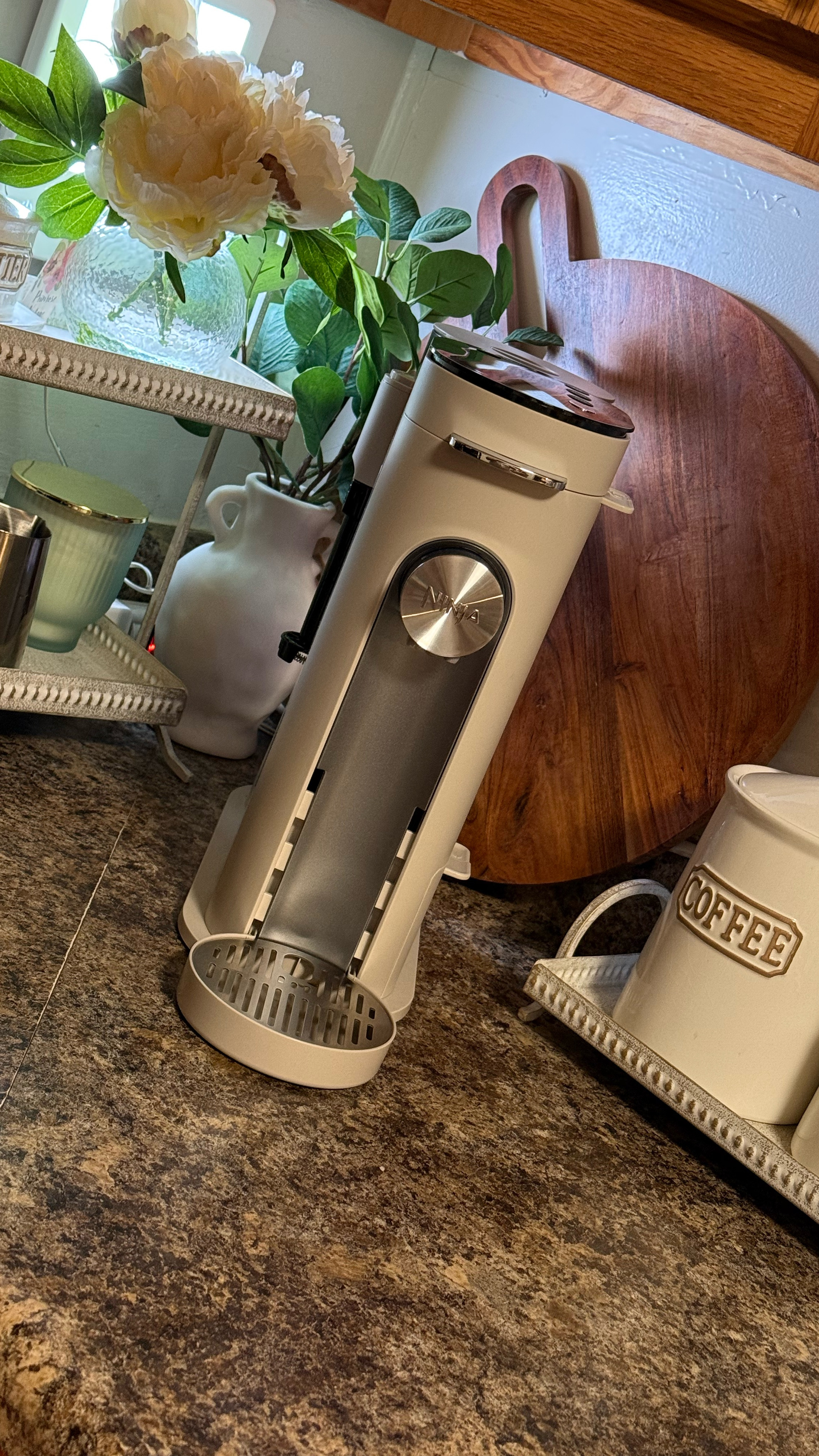 Ninja Coffee Maker 

#LTKHome #LTKGiftGuide #LTKFindsUnder100