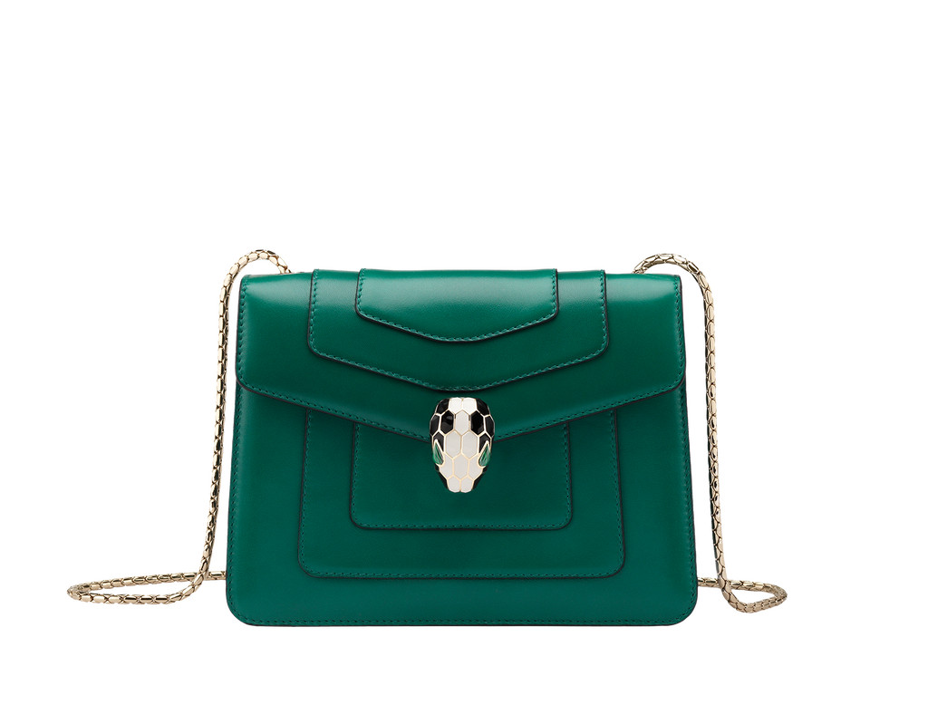 Serpenti Forever Crossbody Bag | BVLGARI UK