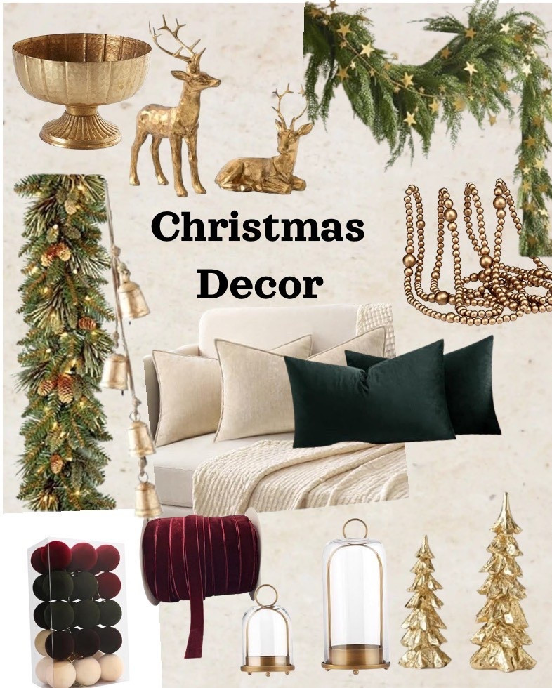 When traditional meets timeless, deep burgundy, evergreen, and a touch of brass magic.



#LTKhome #LTKholiday #LTKseasonalstyle #LTKchristmas #LTKdecor #LTKinspo #LTKfinds #LTKstyletip #LTKtrending
#ChristmasDecor #HolidayHomeDecor #BurgundyChristmas #GreenAndGoldChristmas #TraditionalChristmasDecor #TimelessHolidayStyle #ClassicChristmasDecor

#LTKSeasonal #LTKHome #LTKHoliday
