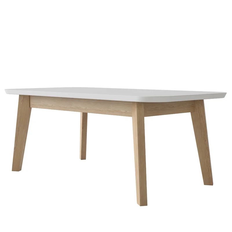 Ebern Designs Lambalot Solid Wood Coffee Table | Wayfair North America