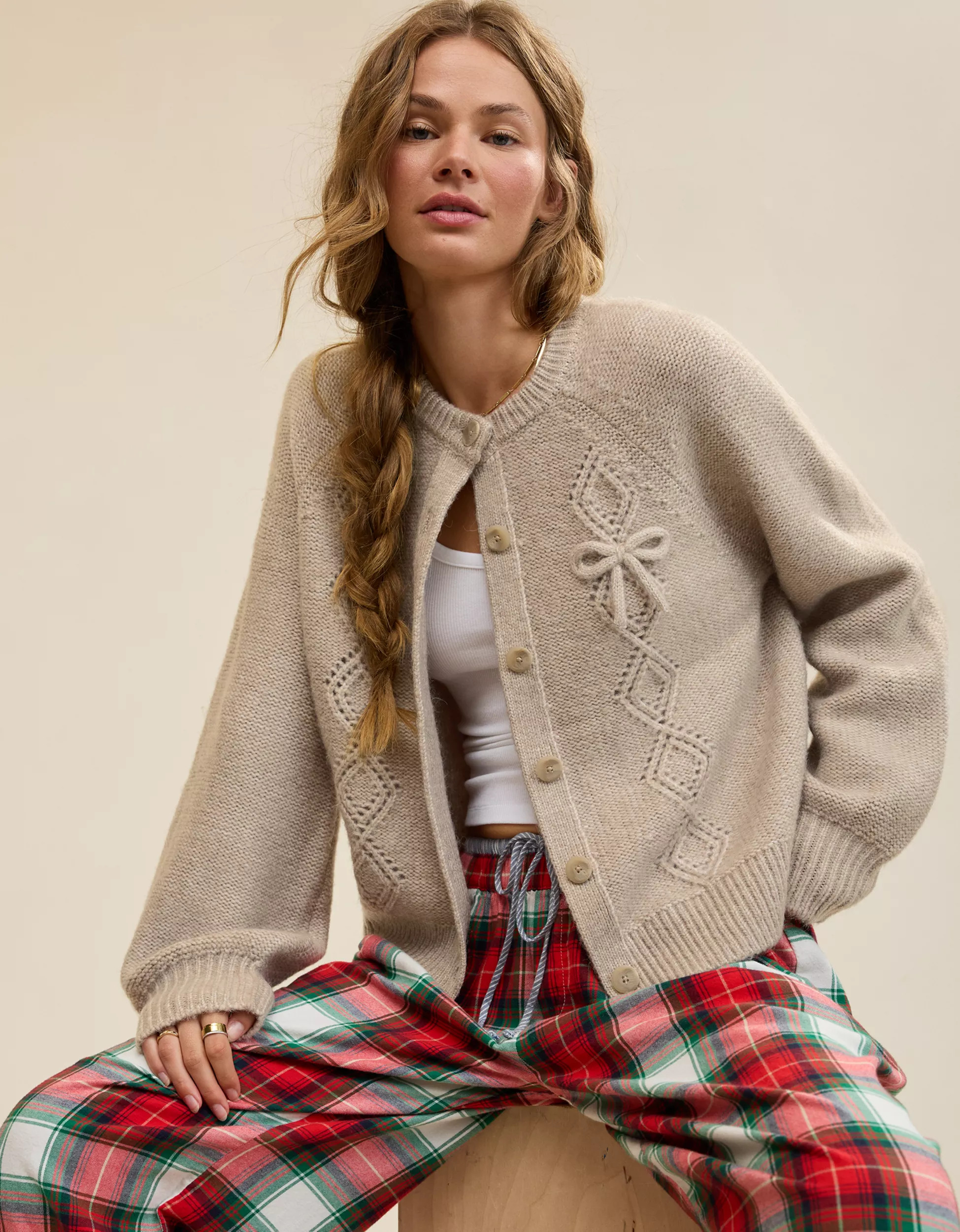 Aerie Classic Cardigan | Aerie