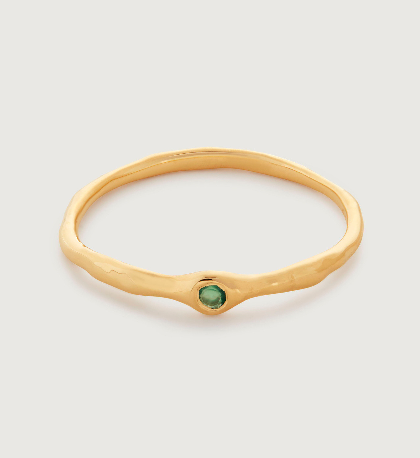 Siren Mini Gem Stacking Ring | Monica Vinader (Global)