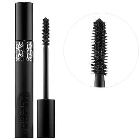 Dior Diorshow Pump'N'Volume Mascara Black 0.21 oz/ 6 g | Sephora (US)