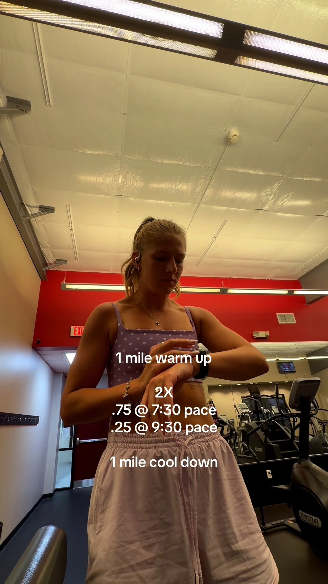 Morning tempo run!!

#LTKootd #LTKU #LTKActive