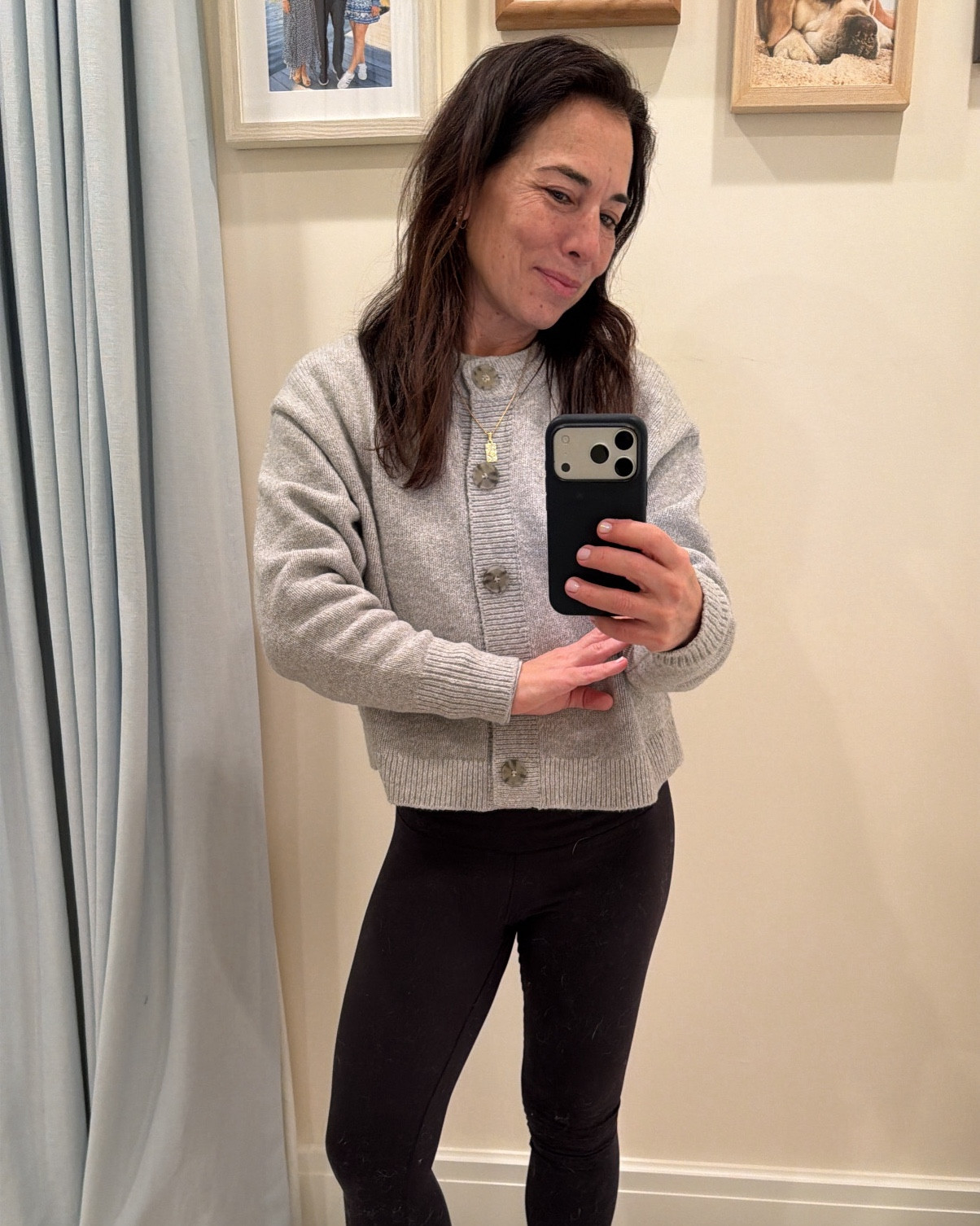 Cozy snow day attire. Best cardigan ever  

#LTKootd #LTKgrwm #LTKdayinmylife