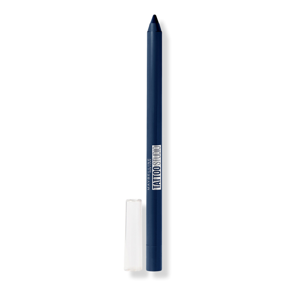 Maybelline Tattoo Studio Sharpenable Gel Pencil Eyeliner - Striking Navy | Ulta