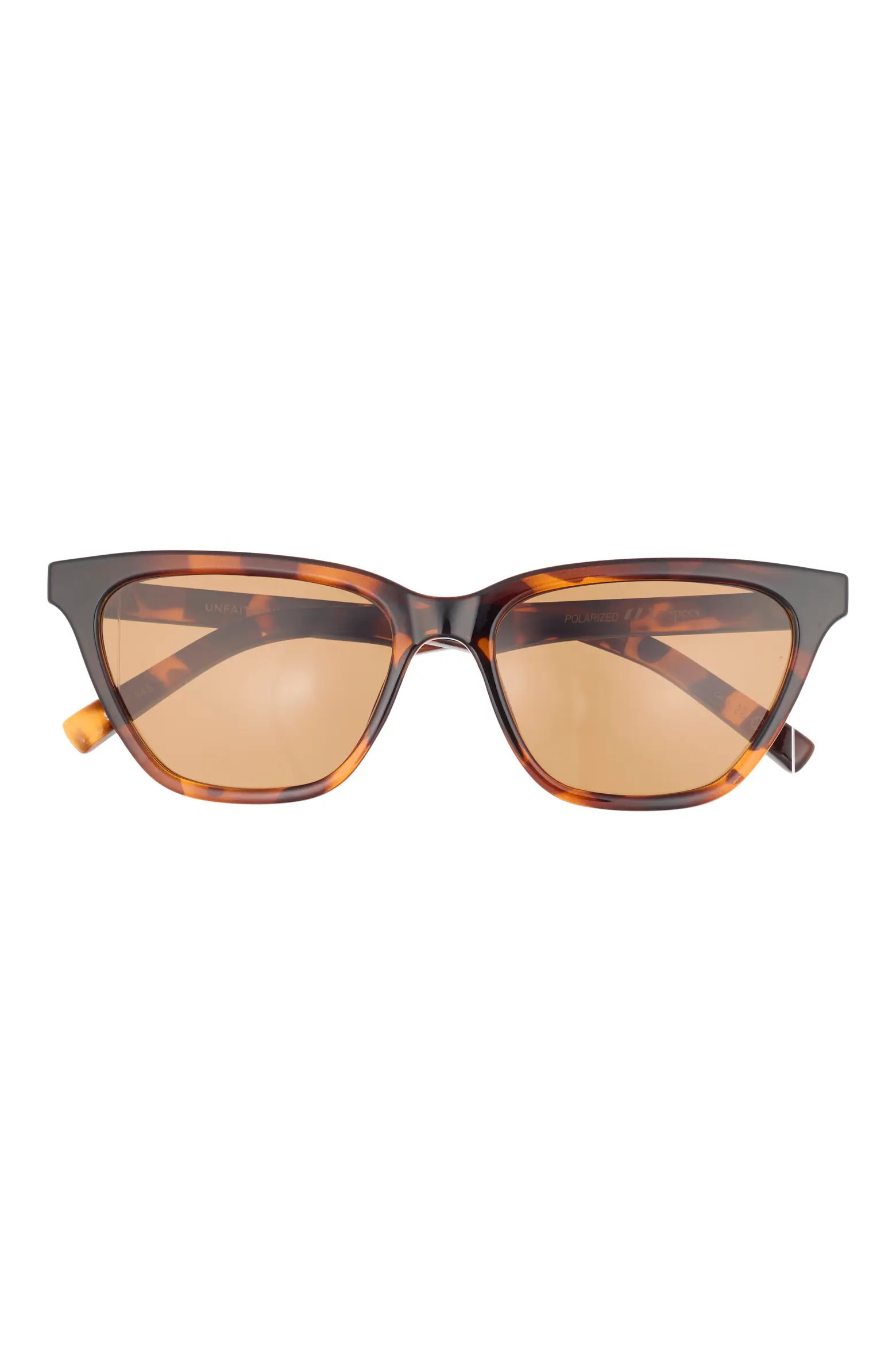 Unfaithful 54mm Polarized Cat Eye Sunglasses (Women) | Nordstrom | Nordstrom