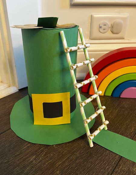 Leprechaun trap idea for st Patrick’s day!

#LTKfamily