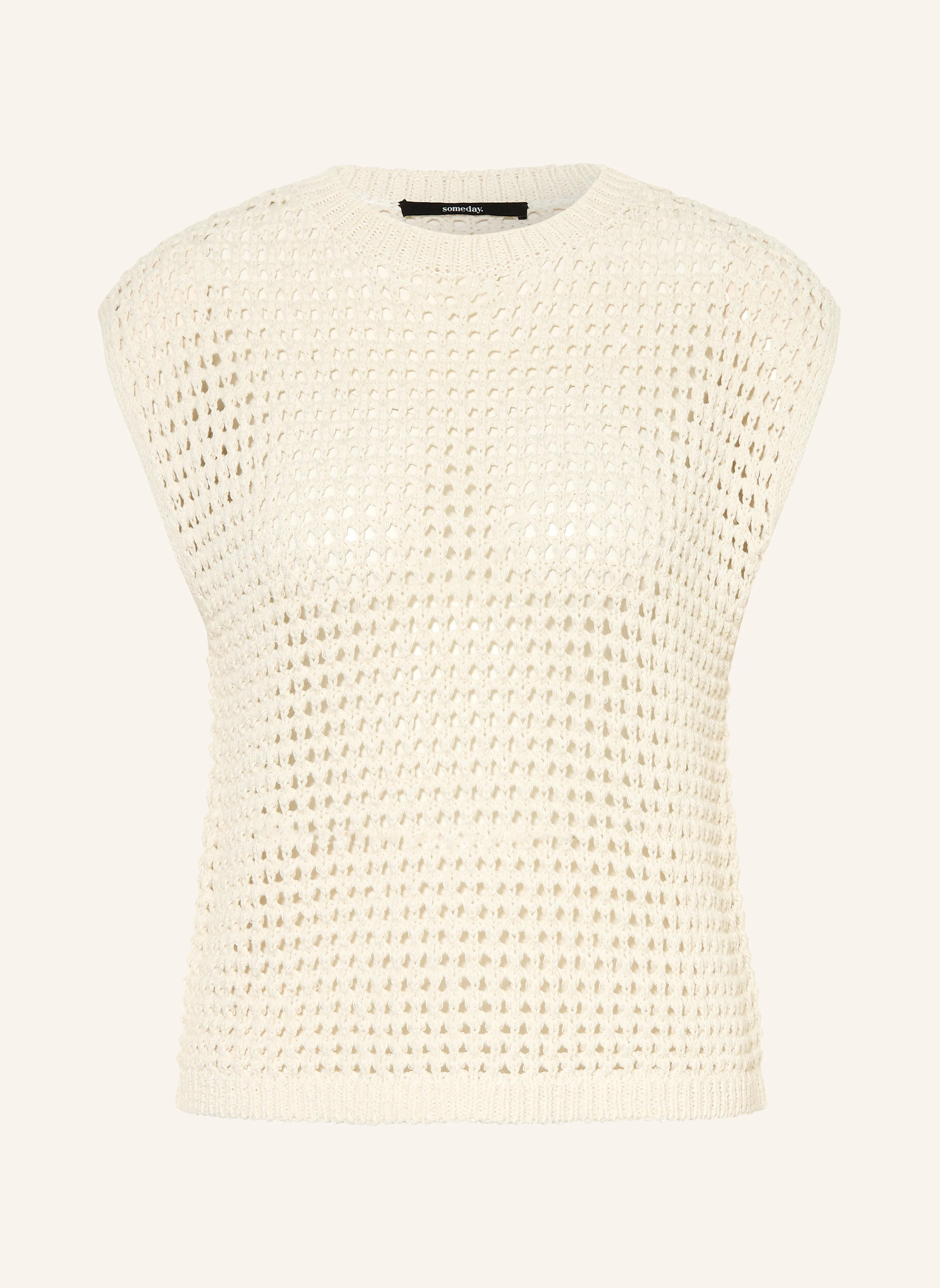 someday Stricktop TARISELA in creme | Breuninger (DACH)