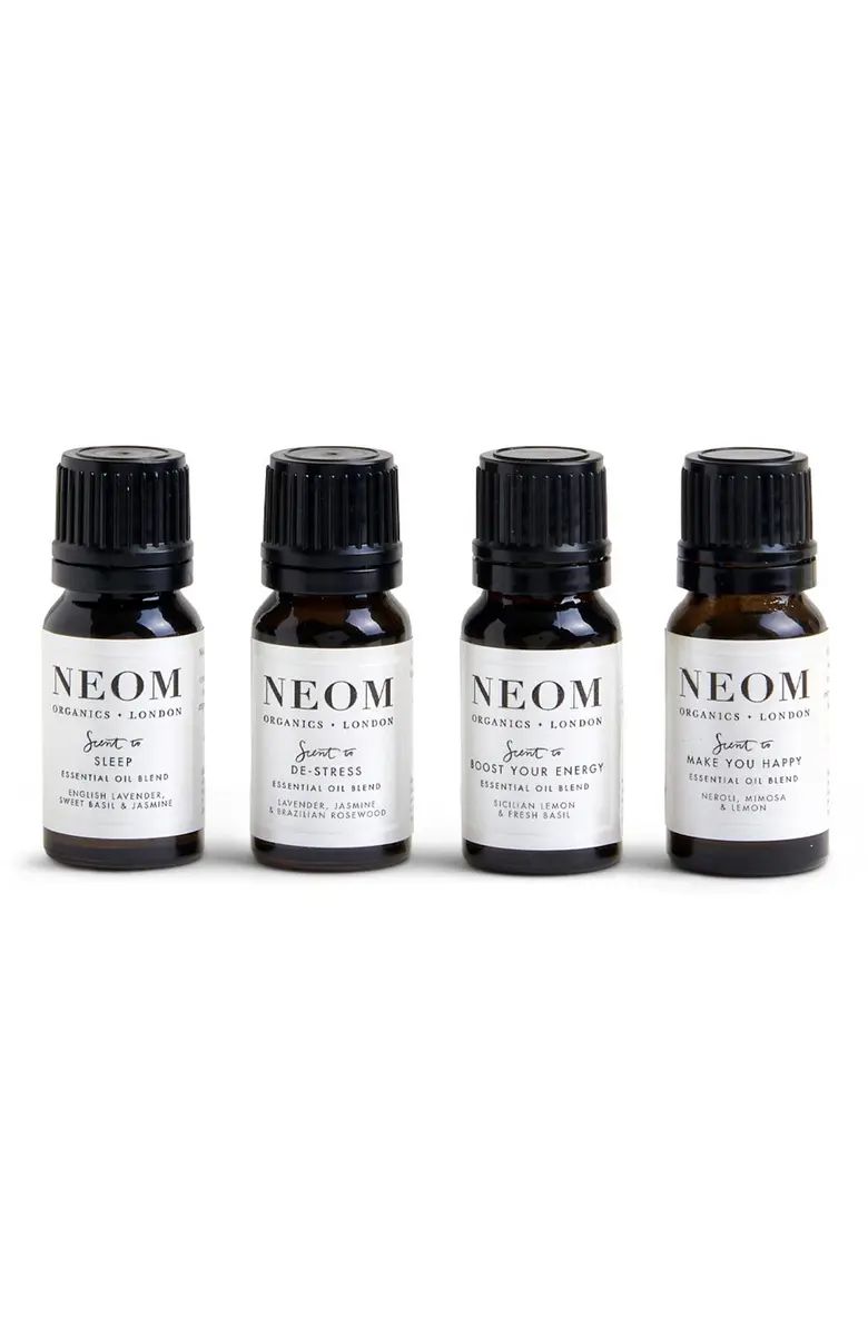 NEOM Wellbeing Essential Oil Blends Set | Nordstrom | Nordstrom