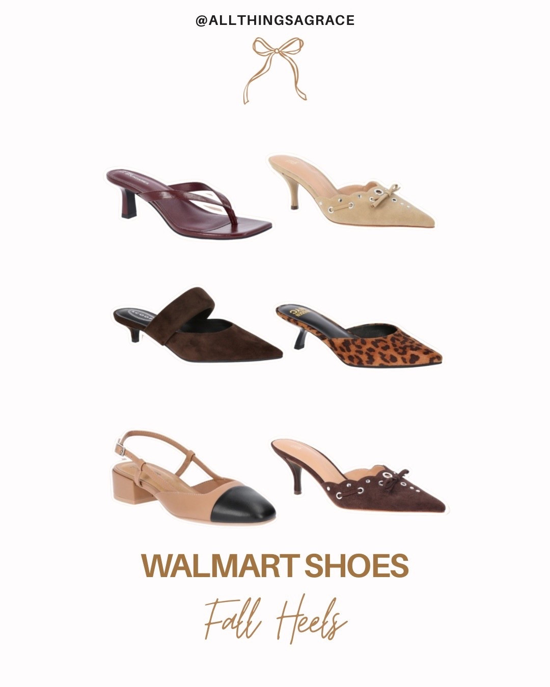 These FALL shoes 😍 all under $50

#LTKFindsUnder50 #LTKShoeCrush #LTKSeasonal