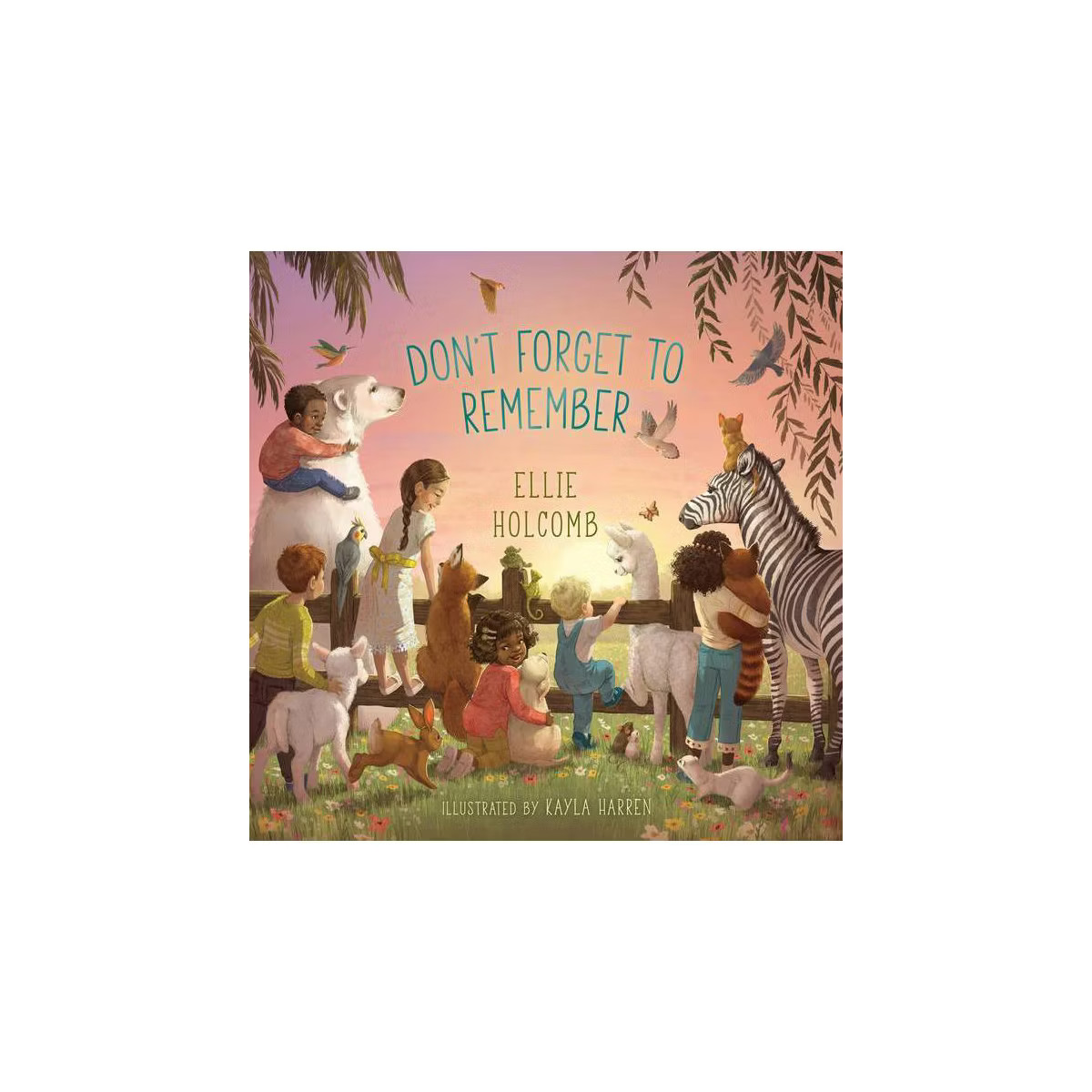 Don't Forget to Remember - by  Ellie Holcomb (Board Book) | Target
