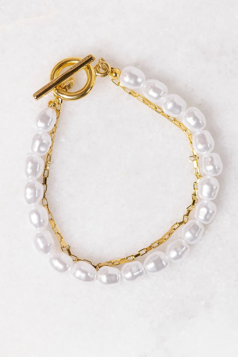 Pearl Bracelet | Bohme