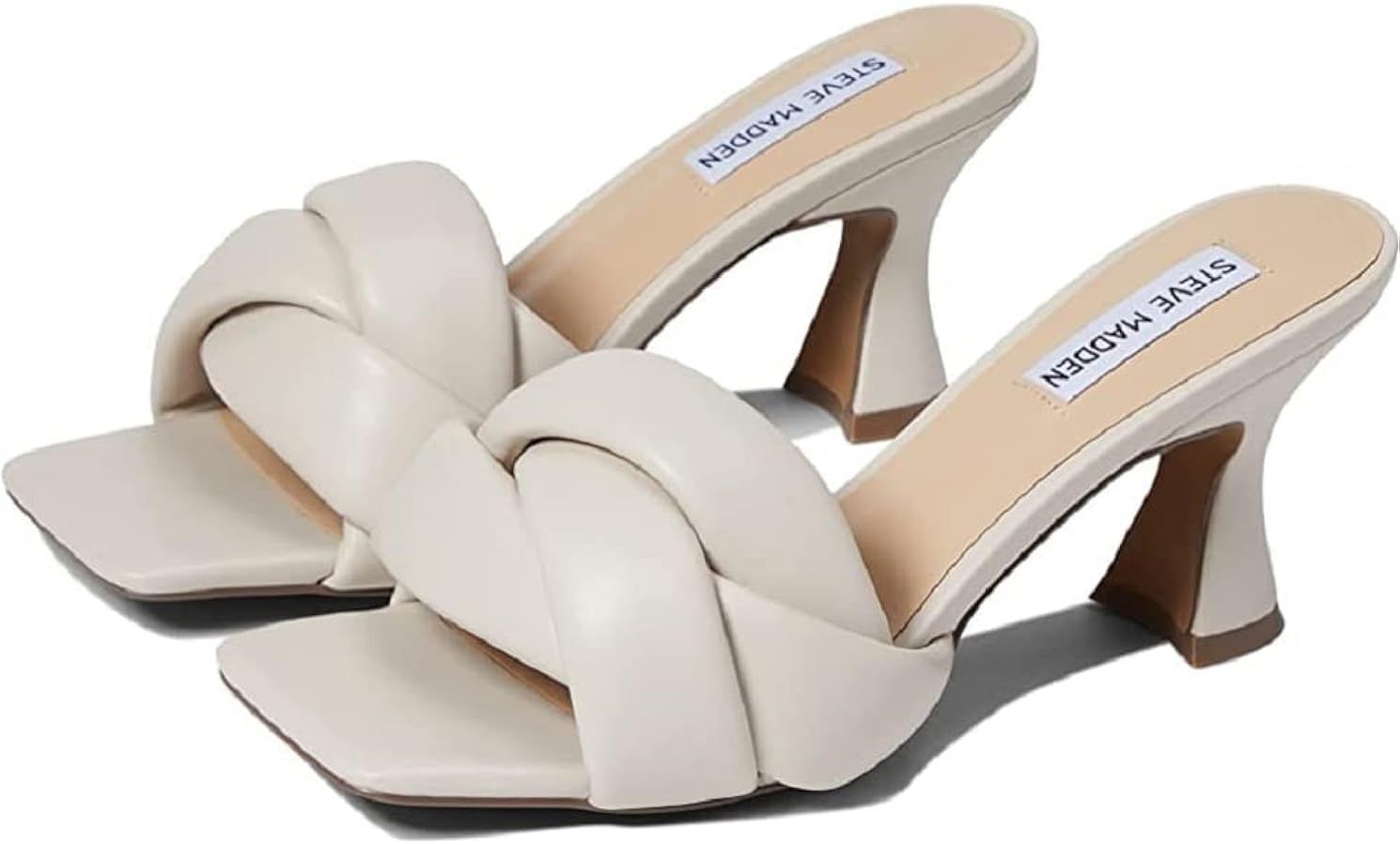 Steve Madden Women's Latta-r Heeled Sandal | Amazon (US)