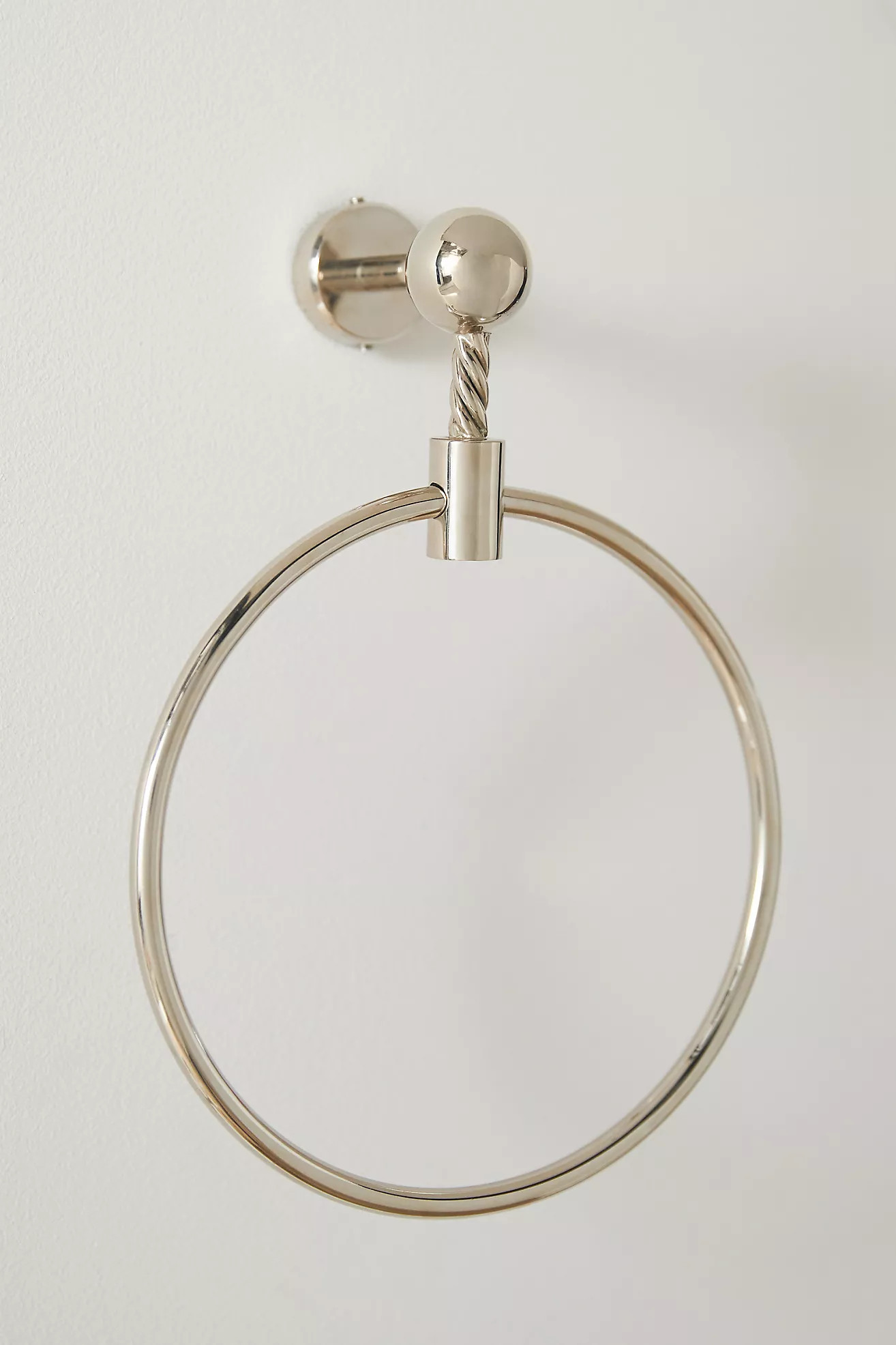 Maude Towel Ring | Anthropologie (US)