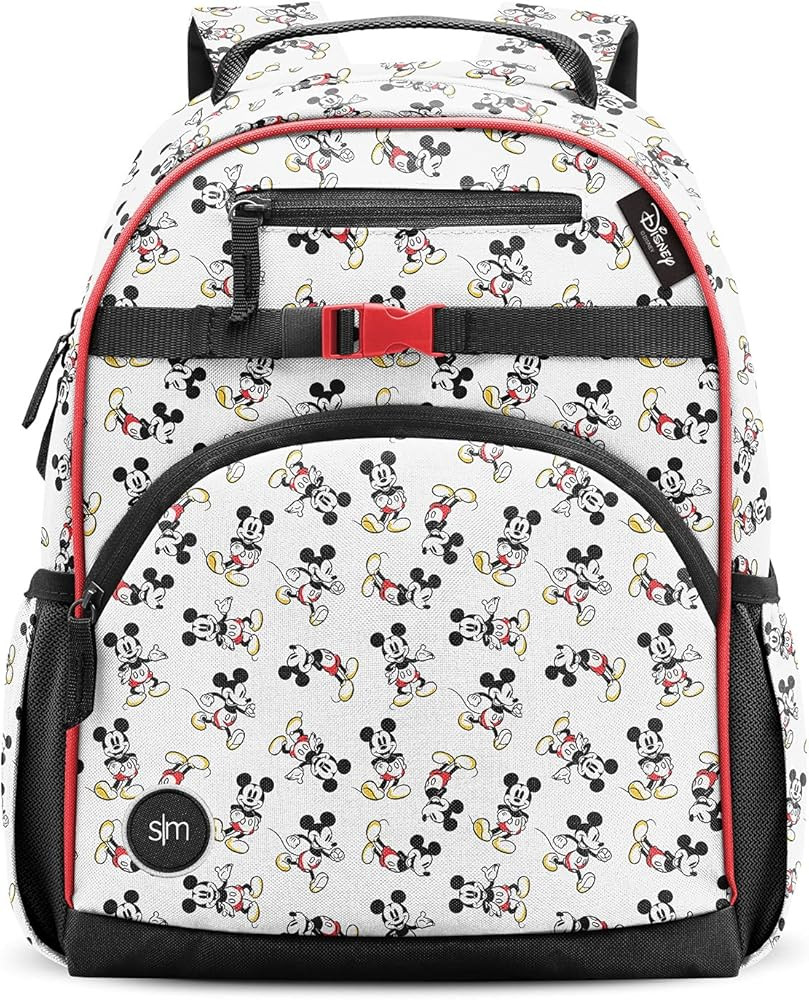 Simple Modern Disney Kids Backpack for School Boys Girls | Kindergarten Elementary Toddler Backpack  | Amazon (US)