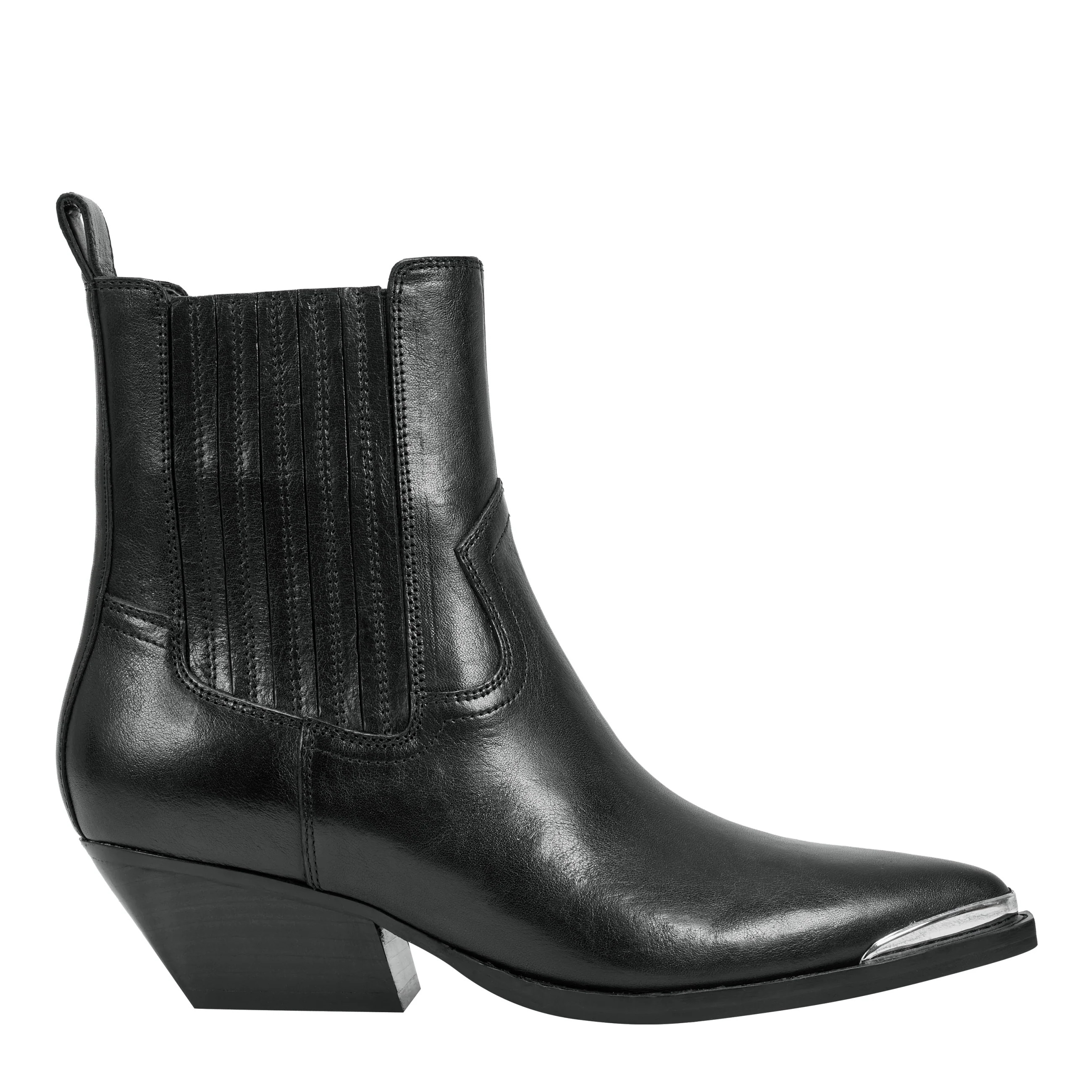 Pryce Western Bootie | Marc Fisher