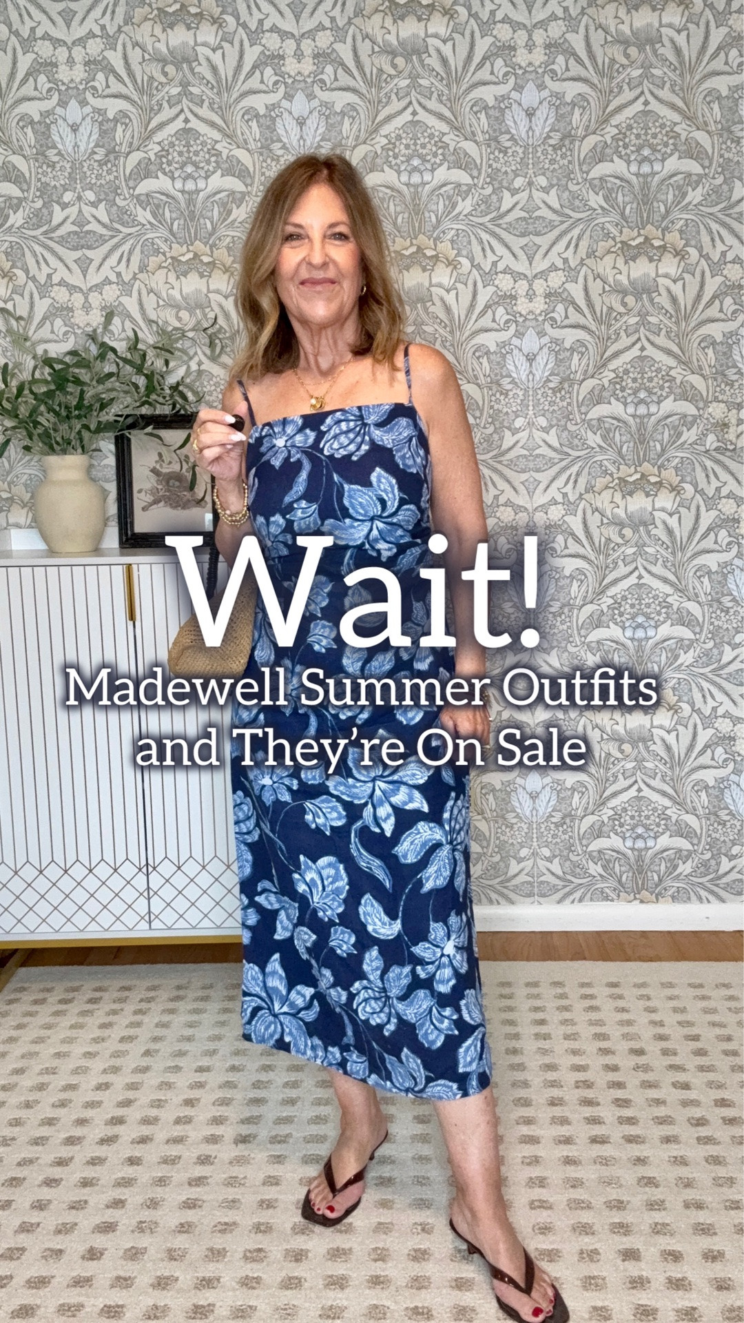 Wait, Madewell, summer outfits on sale in the LTK app. 

Sharing some of my favorites right now: jeans, cardigan, set, handbags, and dresses. 

@Madewell 

Summer outfits summer dresses, Summer style woven handbags, Madewell sale petite style

#LTKxMadewell #LTKSeasonal #LTKOver40