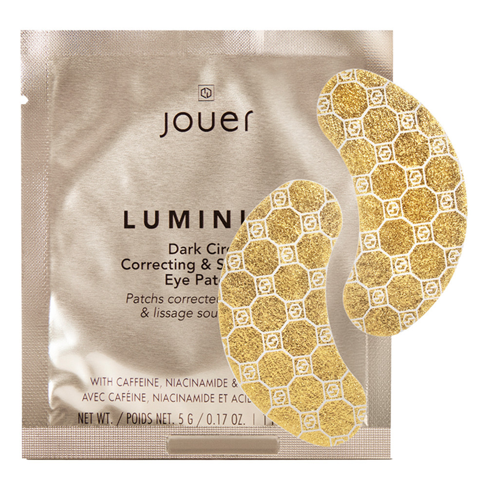 Jouer Cosmetics Luminize Eye Patches - Single | Ulta