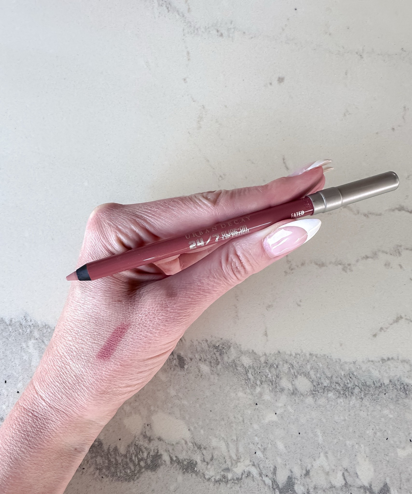 The lip liner I keep reaching for lately 🤎

This shade is SO good 🤍 Creamy, long wear, easy to blend, and gives that soft fuller lip look without feeling harsh. The perfect everyday neutral lip combo moment. #LTKbeauty #lipcombo #makeupfavorites #softglam #beautyfinds