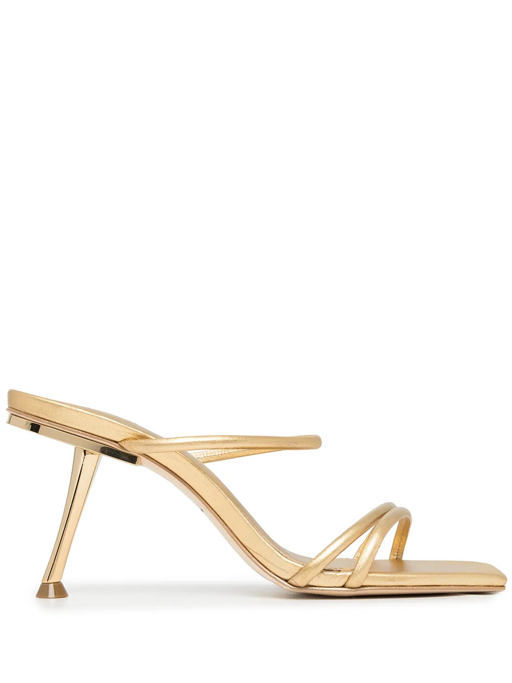 Lydia 70mm open-toe sandals | Farfetch (US)