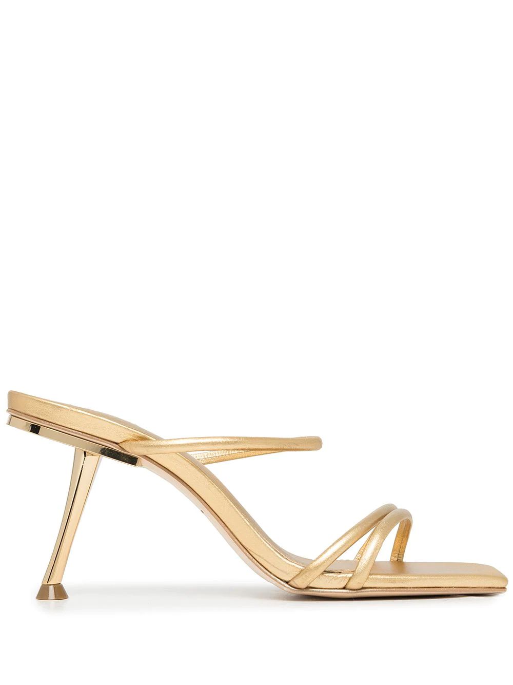 Lydia 70mm open-toe sandals | Farfetch (US)