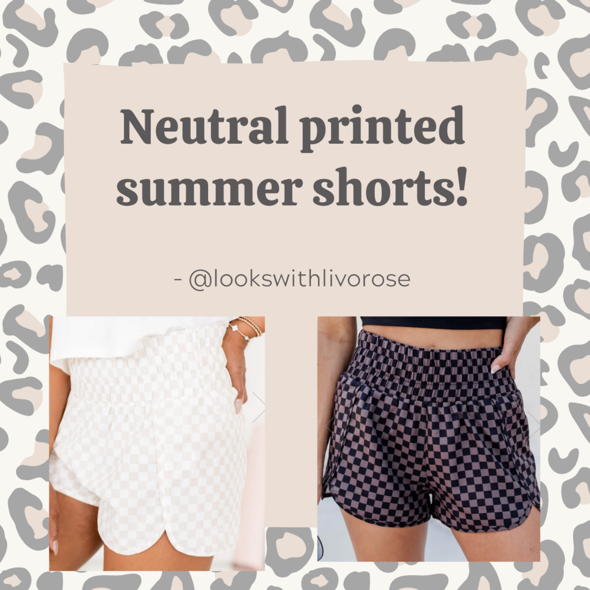 LV damier vibes!!!!! 

#LTKfindsunder50 #LTKfitness #LTKstyletip