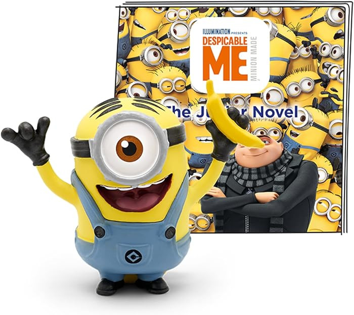 Tonies Minions Audio Toy Figurine from Despicable Me | Amazon (US)