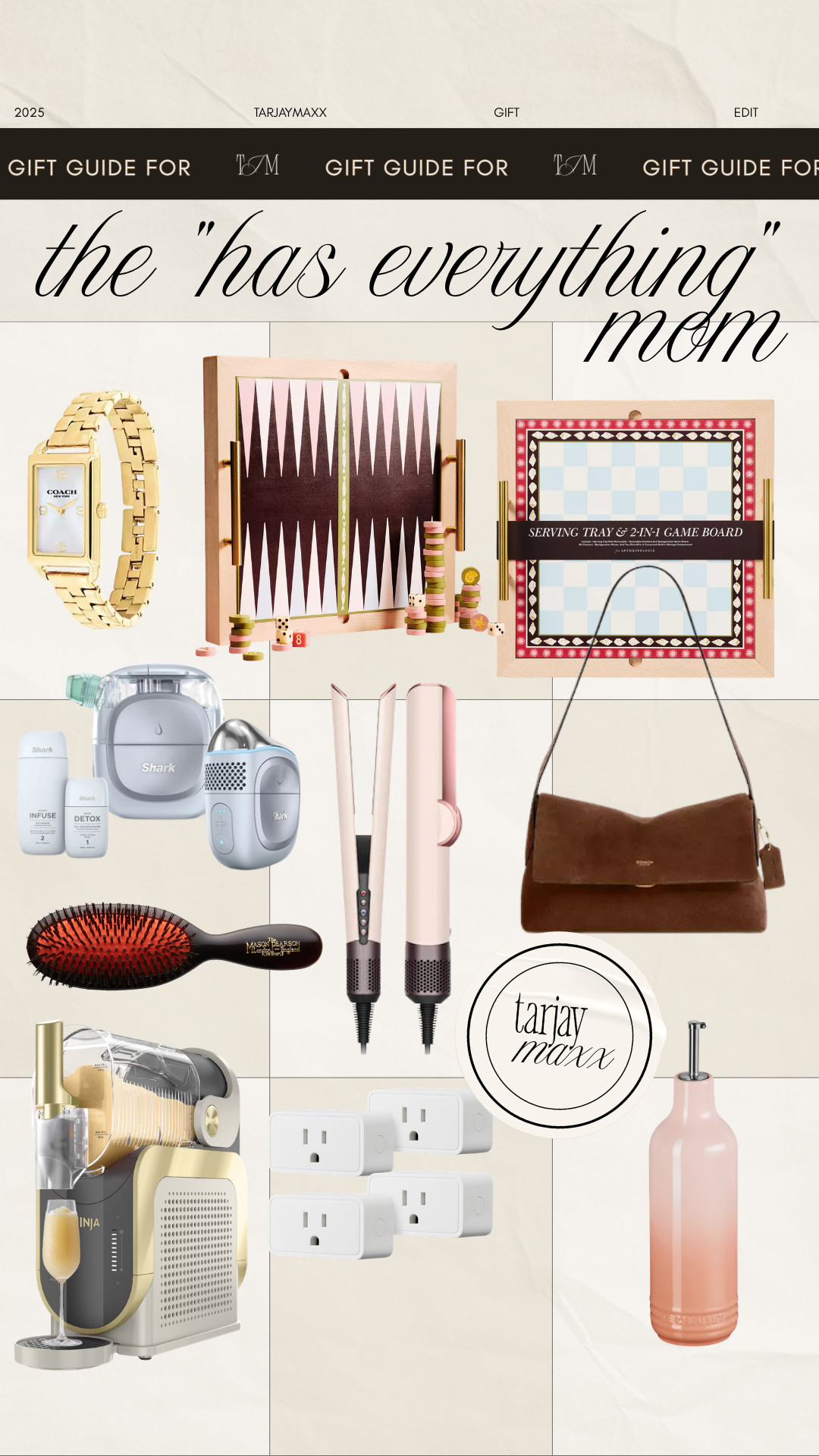 For the mom who has everything ✨ elevated, thoughtful finds she wouldn’t think to buy herself.
spring outfits 2026, country concert outfits, date night outfits, spring dresses, vacation outfits beach, business casual workwear, work outfits, plus size fashion, summer outfits, graduation dresses, luxury gift ideas, elevated essentials, gift guide ideas, mothers day 

 #LTKMothersDay #LTKmomlife #LTKselfcare