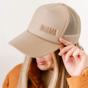 Tone On Tone - MAMA TRUCKER HAT | Hats for Moms | Gift for Mom | Mom Life Hat | Motherhood | Mama... | Etsy (Global)