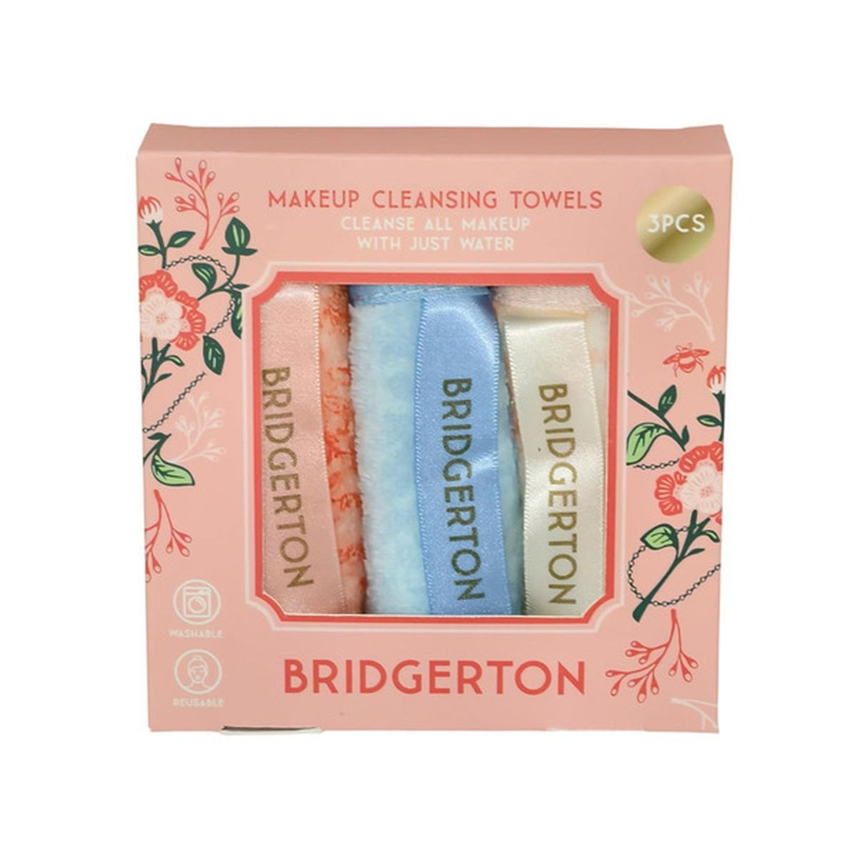 Bridgerton Makeup Cleansing Towels | Instacart