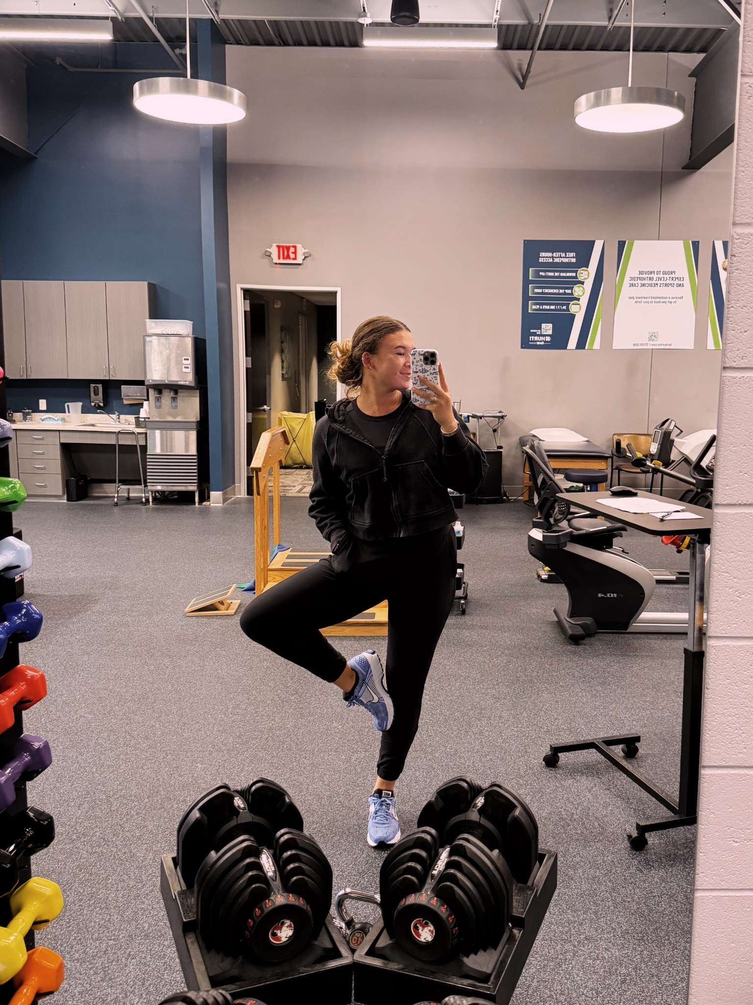 OOTD: Sports Med Edition #LTKSportsIndustry

#LTKActive