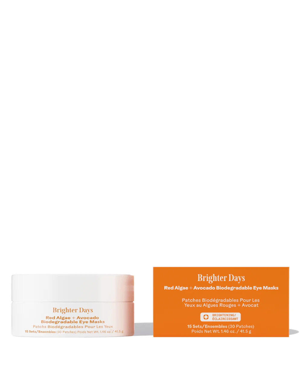 Brighten Eyes with Red Algae + Avocado Masks | Three Ships Beauty