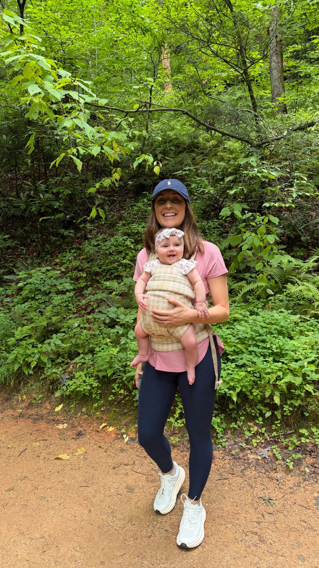 Mommy and me hiking outfits! Use code CHIC10 for 10% off

#LTKSaleAlert #LTKmomlife #LTKBaby