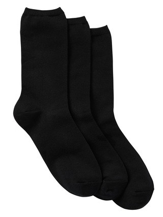 Crew Socks (3-pack) | Gap Factory