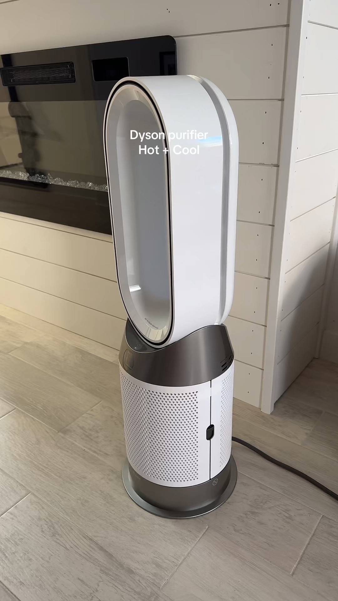 Dyson hot + cool purifying fan!

#LTKHome