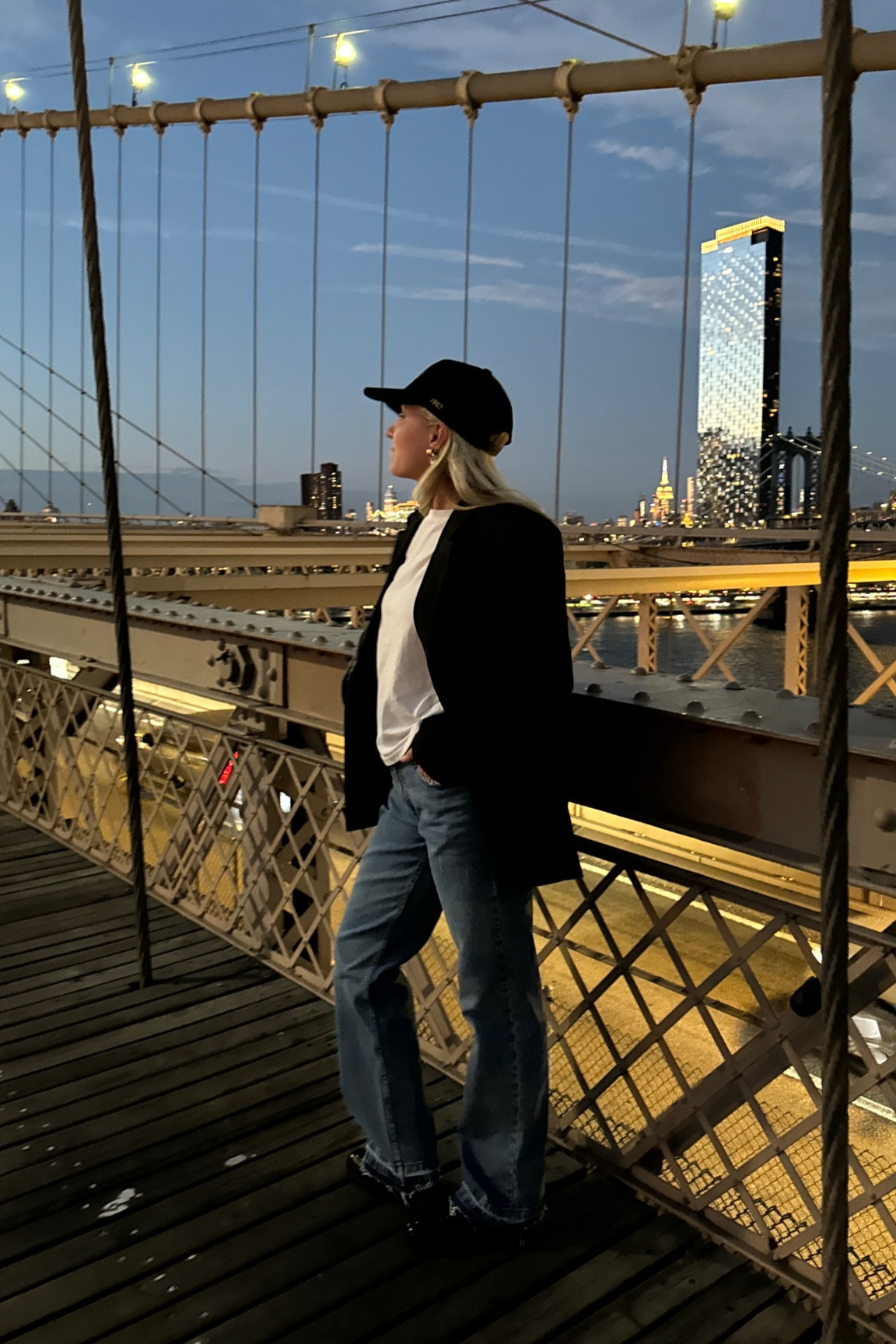 NYC outfit night one 

#LTKHoliday #LTKSeasonal #LTKGiftGuide