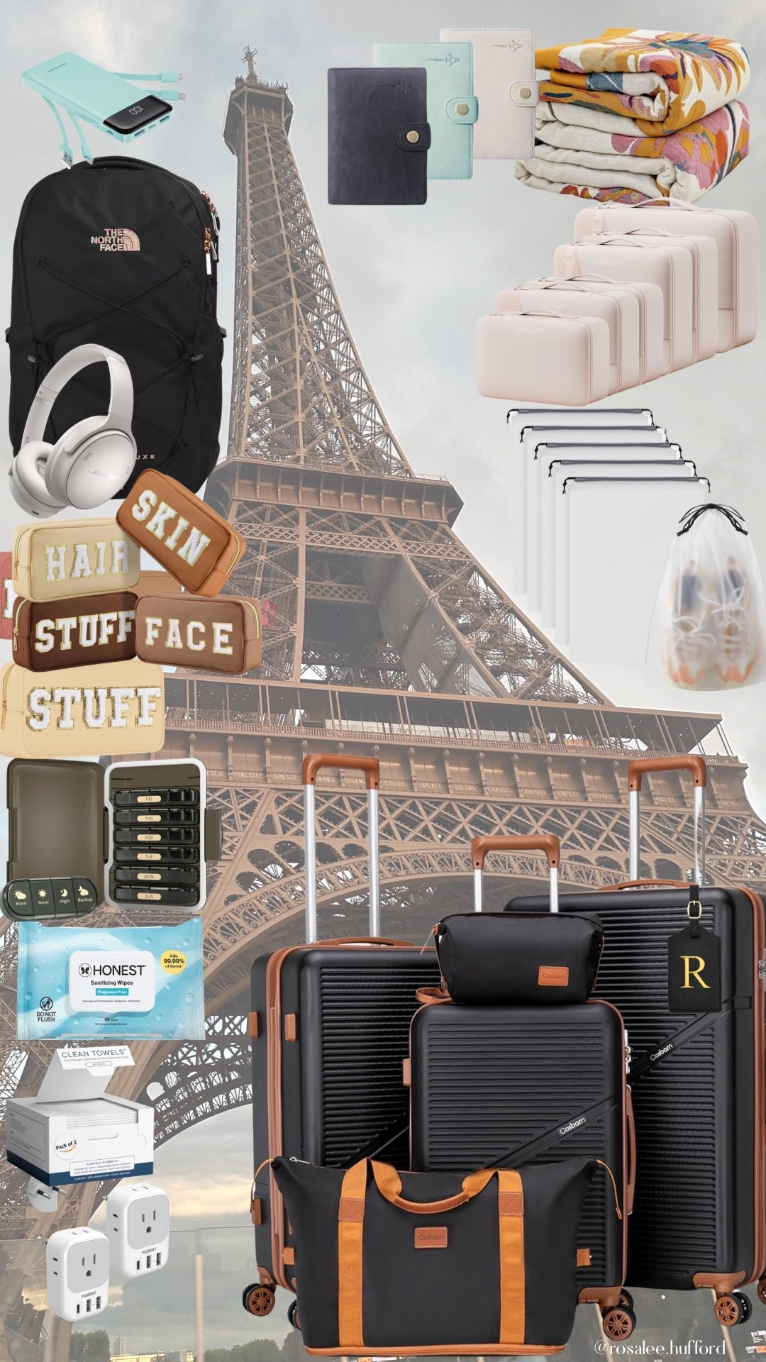 :: TRAVEL :: most loved/stress-free items

#LTKTravel #LTKHome #LTKSaleAlert