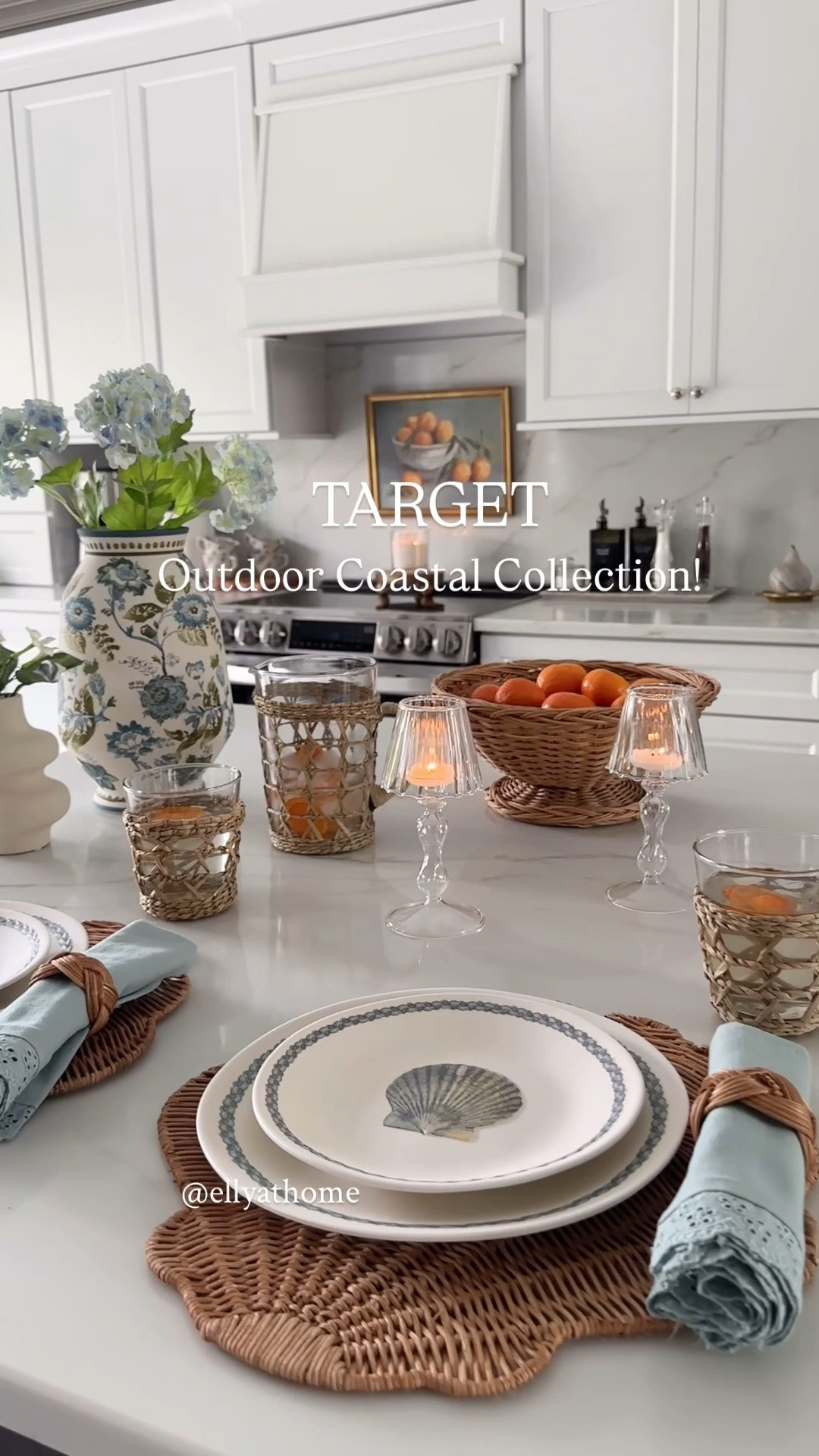 Target outdoor coastal dinner collections, accessories, vases + more summer finds! Amazon home @Target

#LTKdayinmylife #LTKHome #LTKSaleAlert