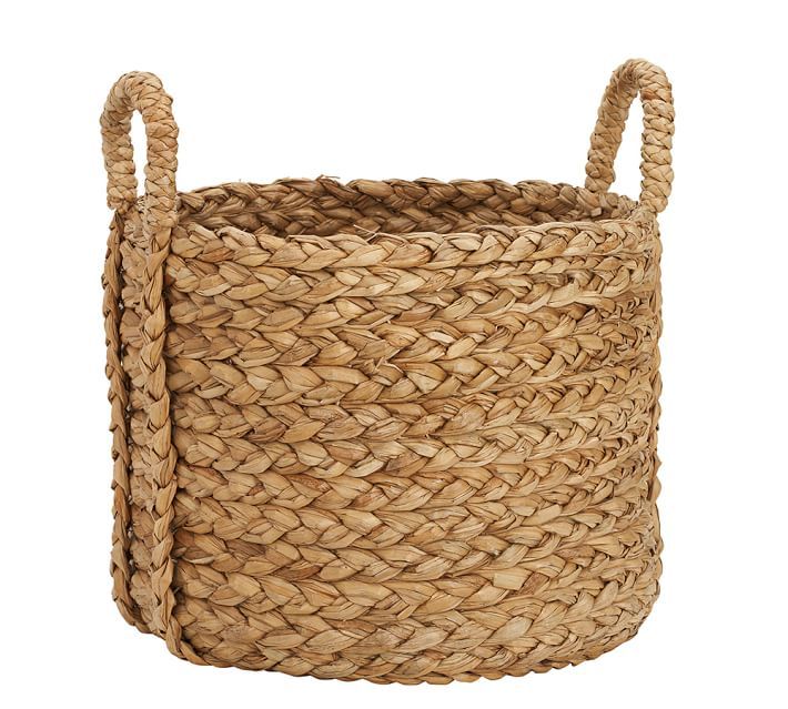 Beachcomber Handwoven Seagrass Basket Collection | Pottery Barn (US)