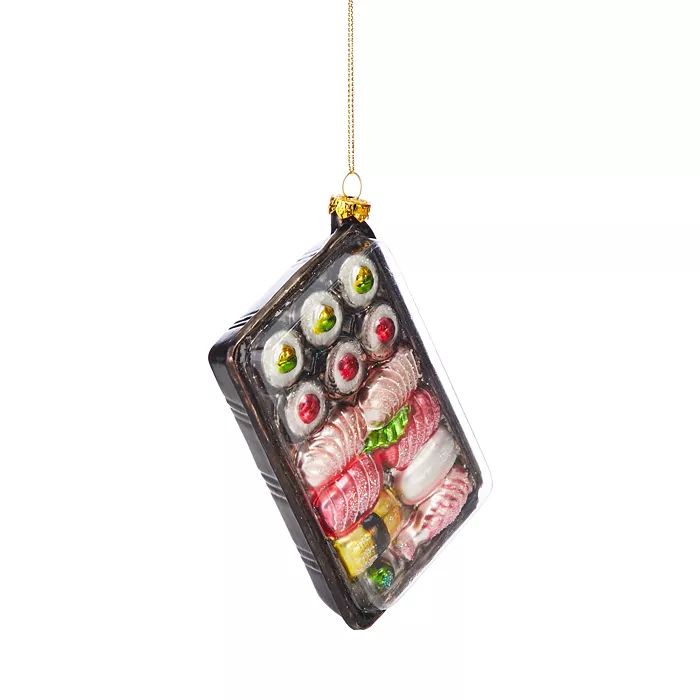 Glass Sushi Box Ornament - 100% Exclusive | Bloomingdale's (US)