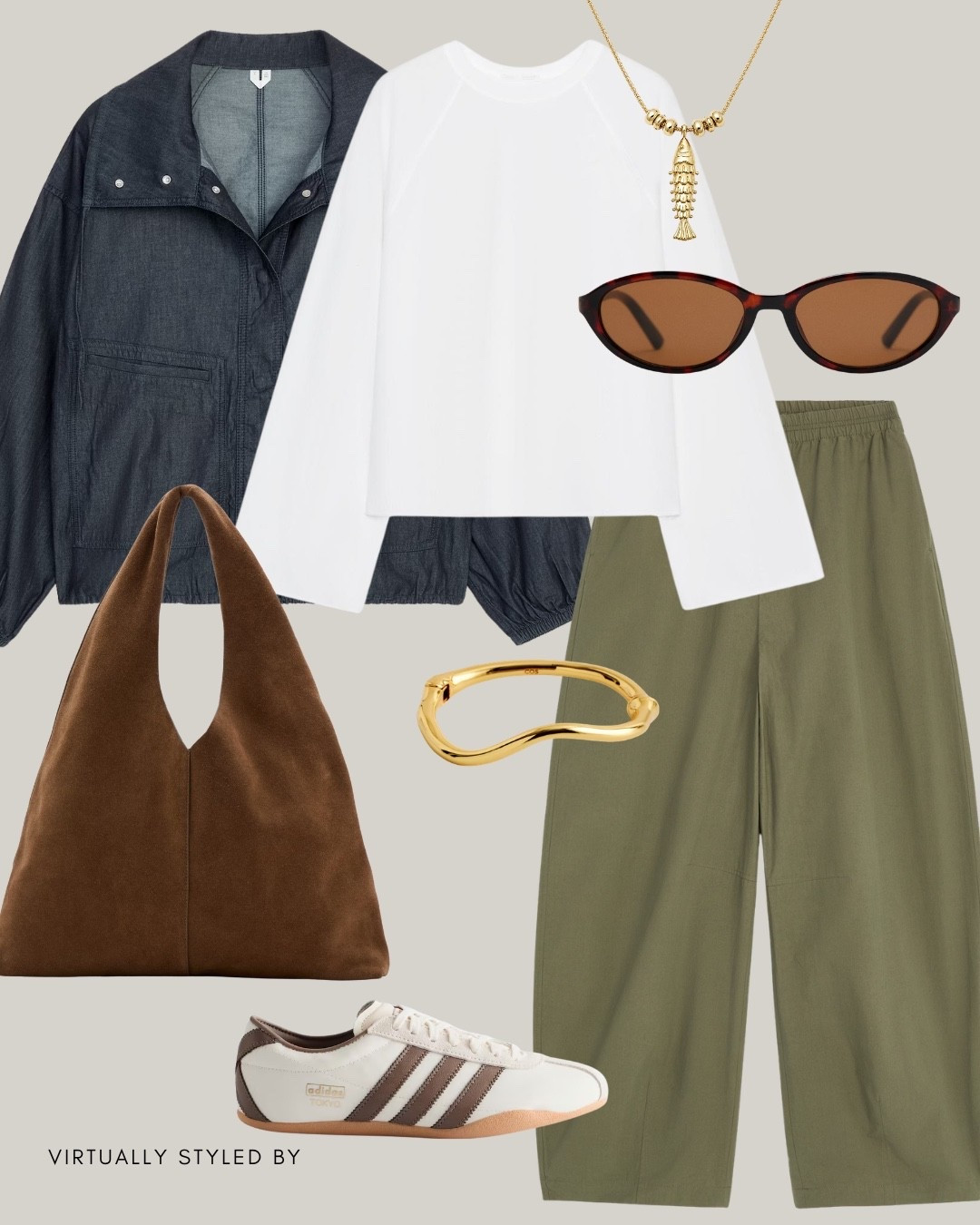 Transitional outfit inspo

#LTKuk #LTKstyletip