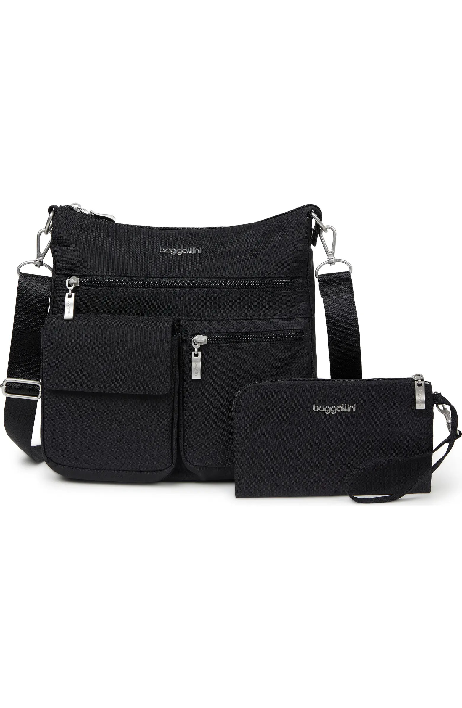 Modern Everywhere Slim Crossbody Bag with RFID Wristlet | Nordstrom