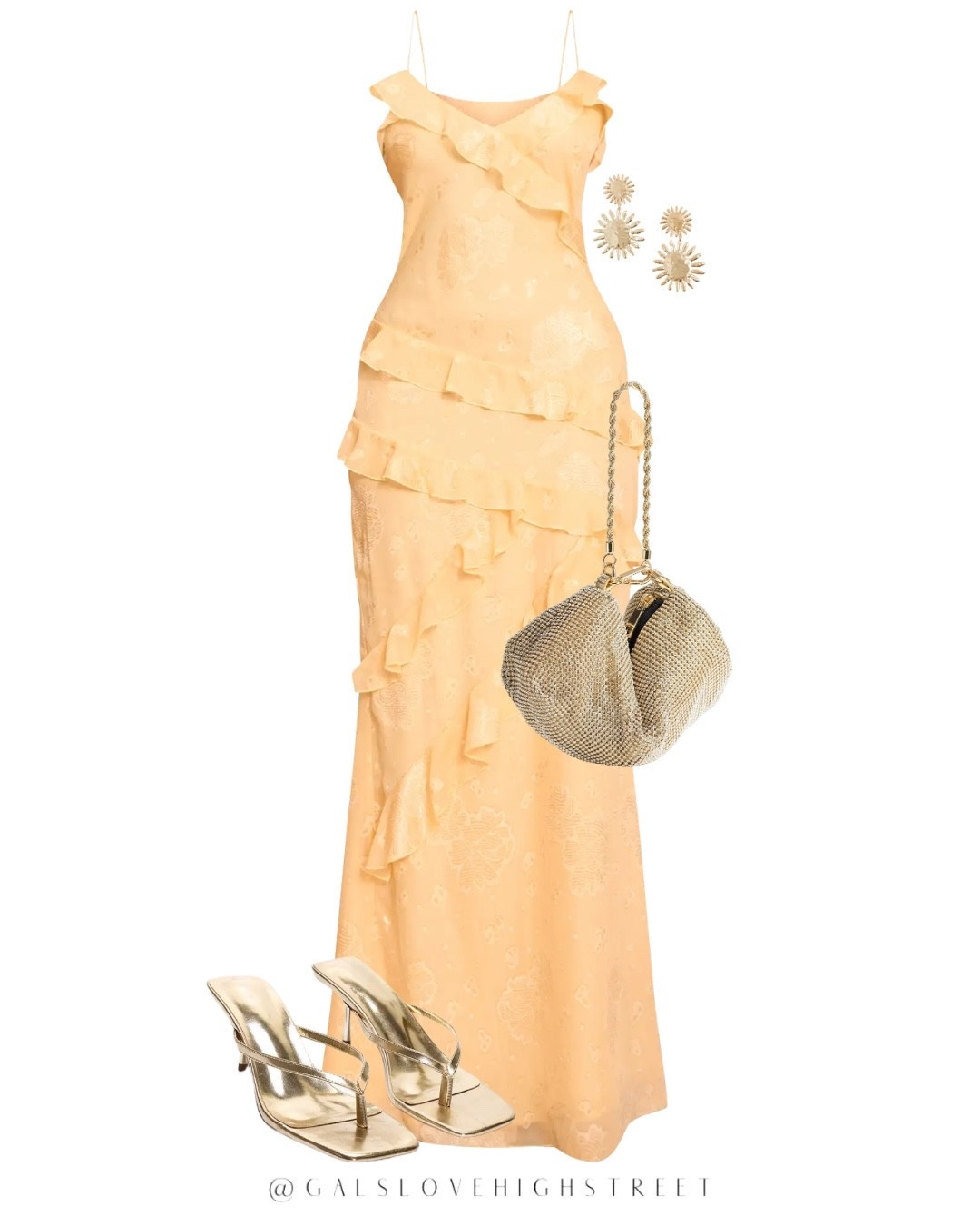 Wedding guest dress, summer wedding guest, yellow dress

#LTKuk #LTKsummer #LTKwedding